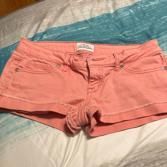 Aeropostale jean shorts - Picture 1 of 5